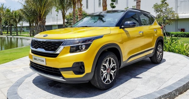 Kia Seltos ở Việt Nam 'ăn đứt' Kia Seltos Malaysia ở điểm nào?